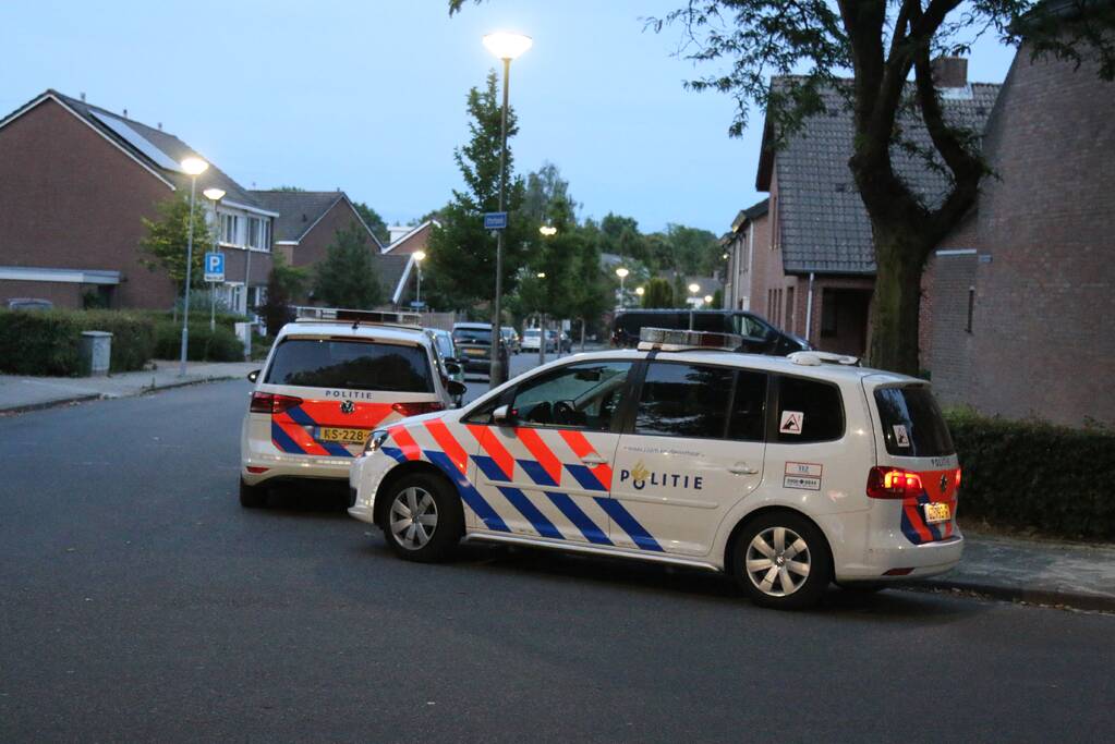 Twee gewonden na steekpartij