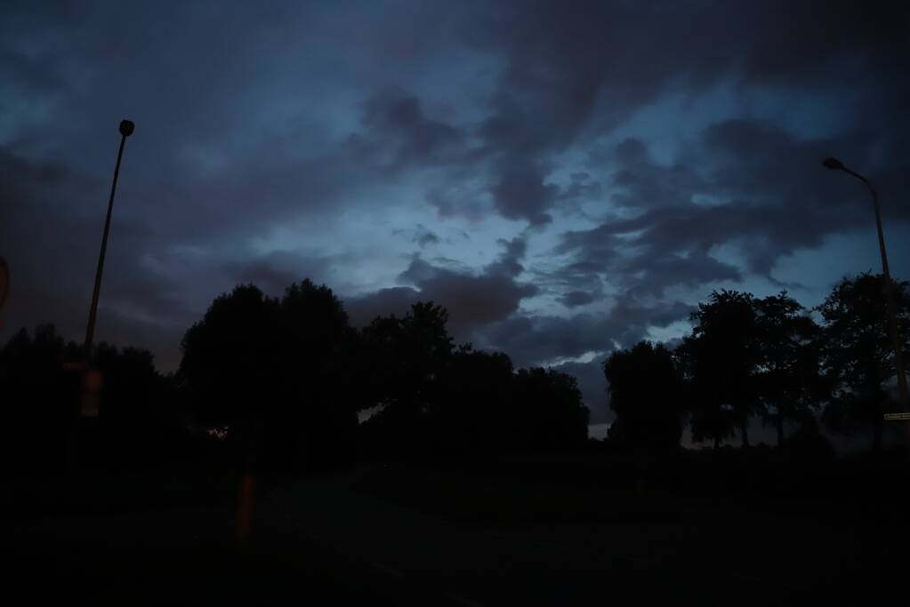 Veel huishoudens zonder stroom na stroomstoring