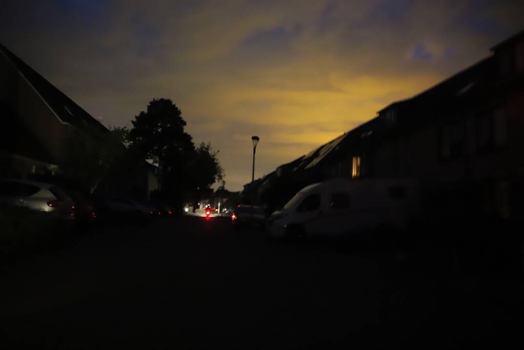 Veel huishoudens zonder stroom na stroomstoring