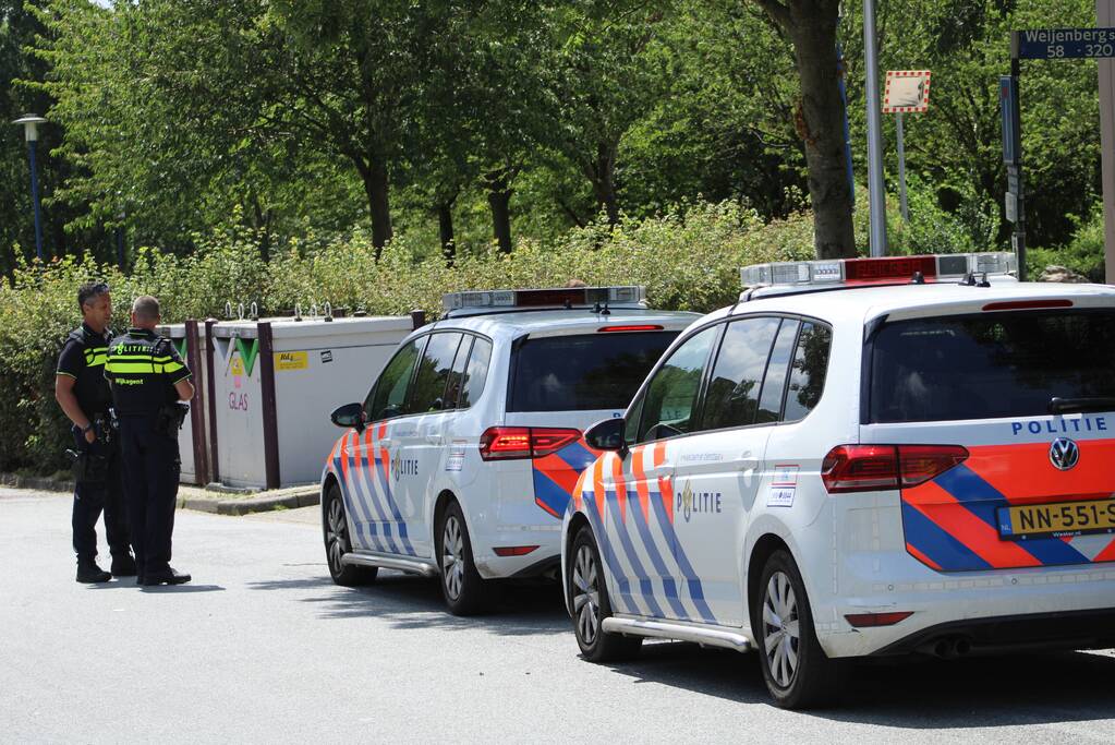 Pannetje op vuur zorgt voor inzet brandweer