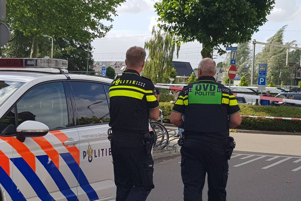 Traumahelikopter ingezet voor incident in flatwoning