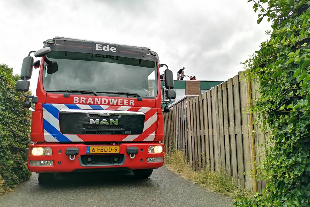 Woningen ontruimd vanwege te hoge concentratie koolmonoxide