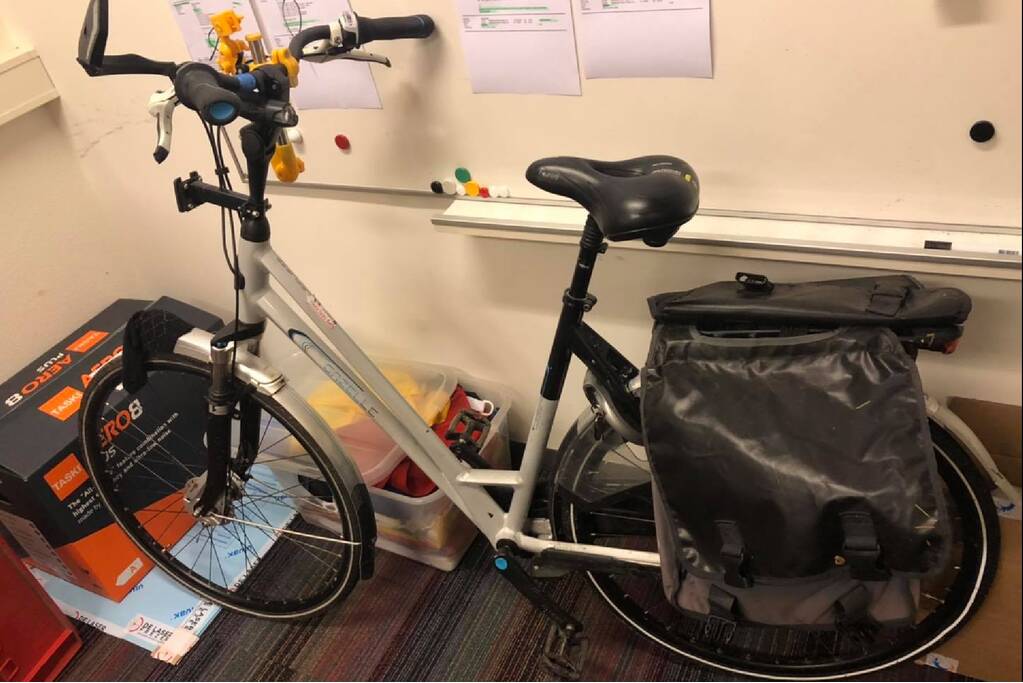 Dieven Hotel Belmont in de kraag gevat