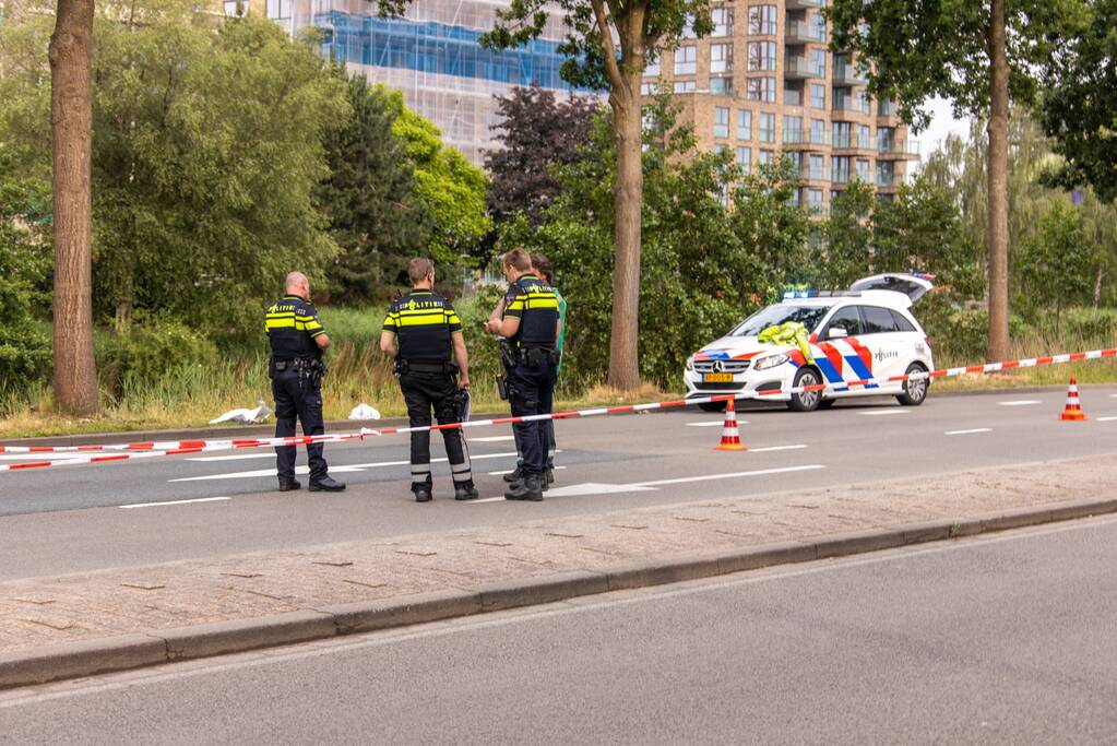Aanhoudingen steekpartij dankzij hulp publiek