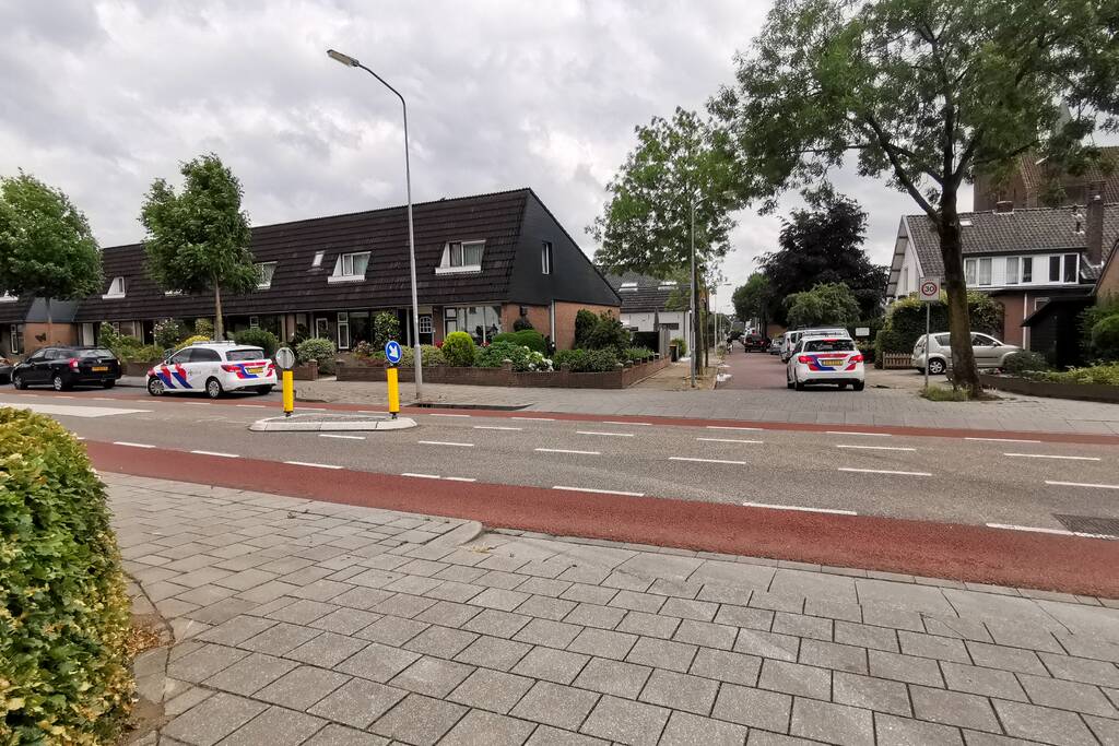 Zoekactie naar dementerende vrouw