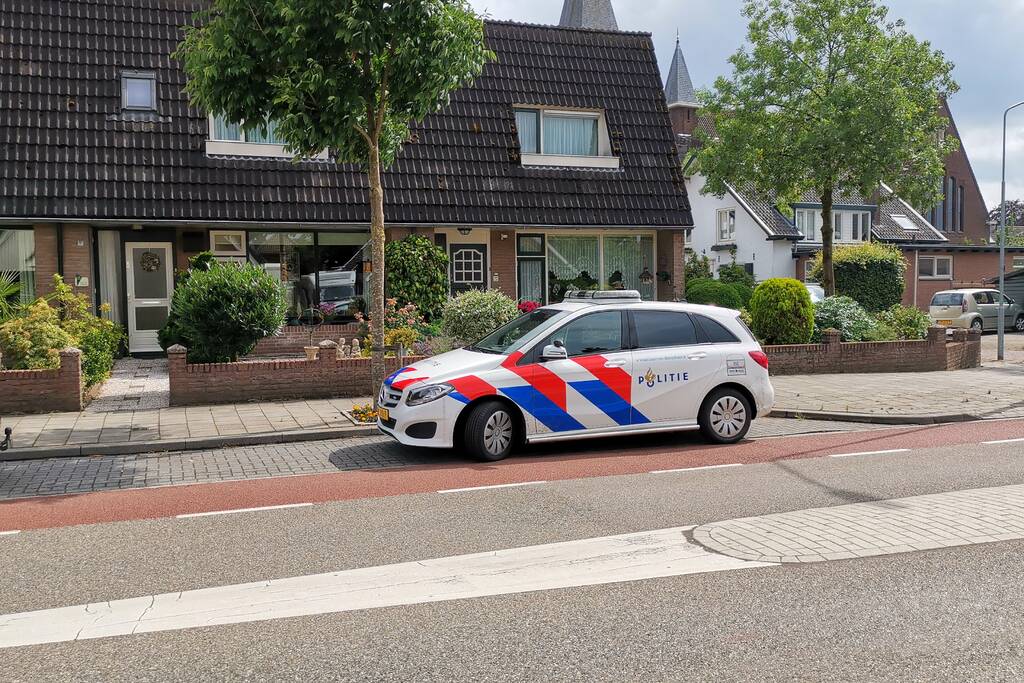 Zoekactie naar dementerende vrouw