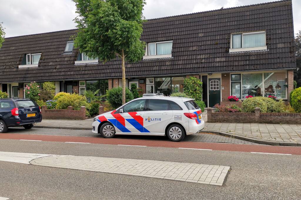 Zoekactie naar dementerende vrouw