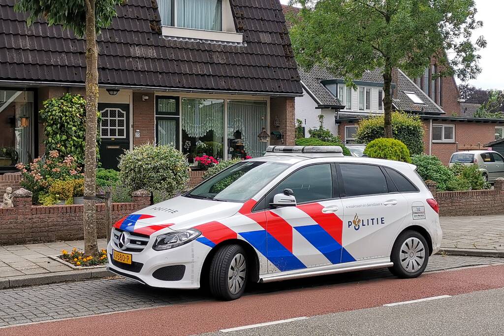 Zoekactie naar dementerende vrouw