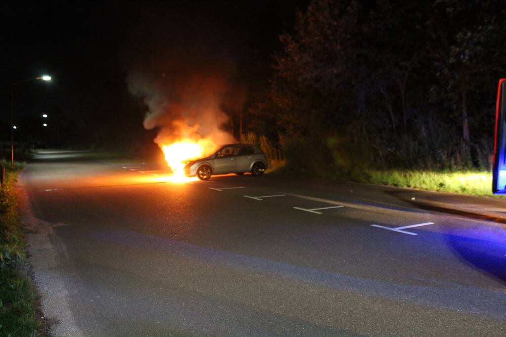 Auto total loss door brand