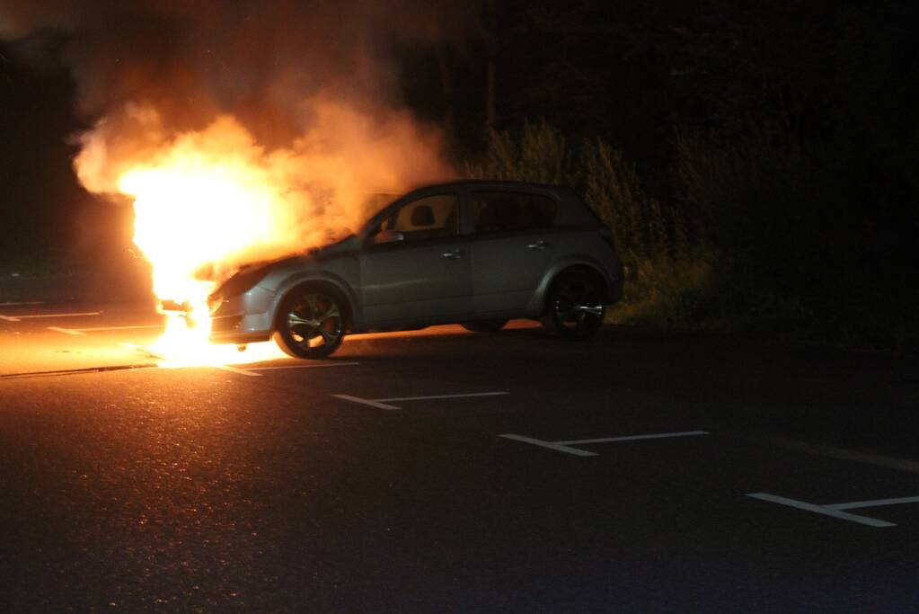 Auto total loss door brand