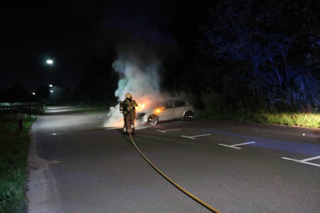 Auto total loss door brand