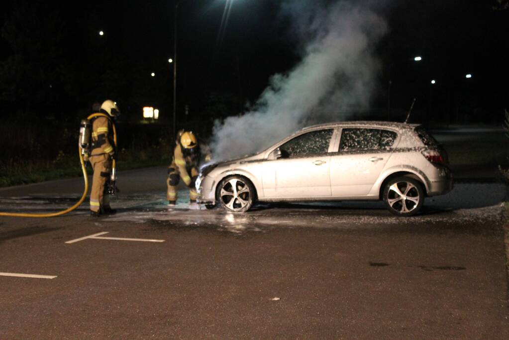 Auto total loss door brand