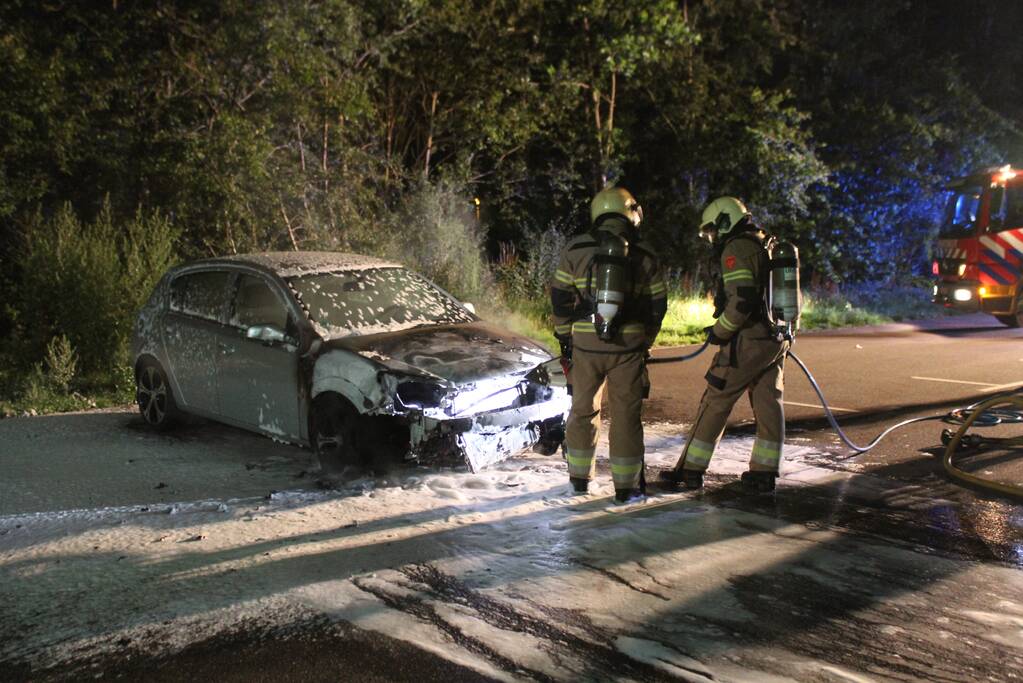 Auto total loss door brand