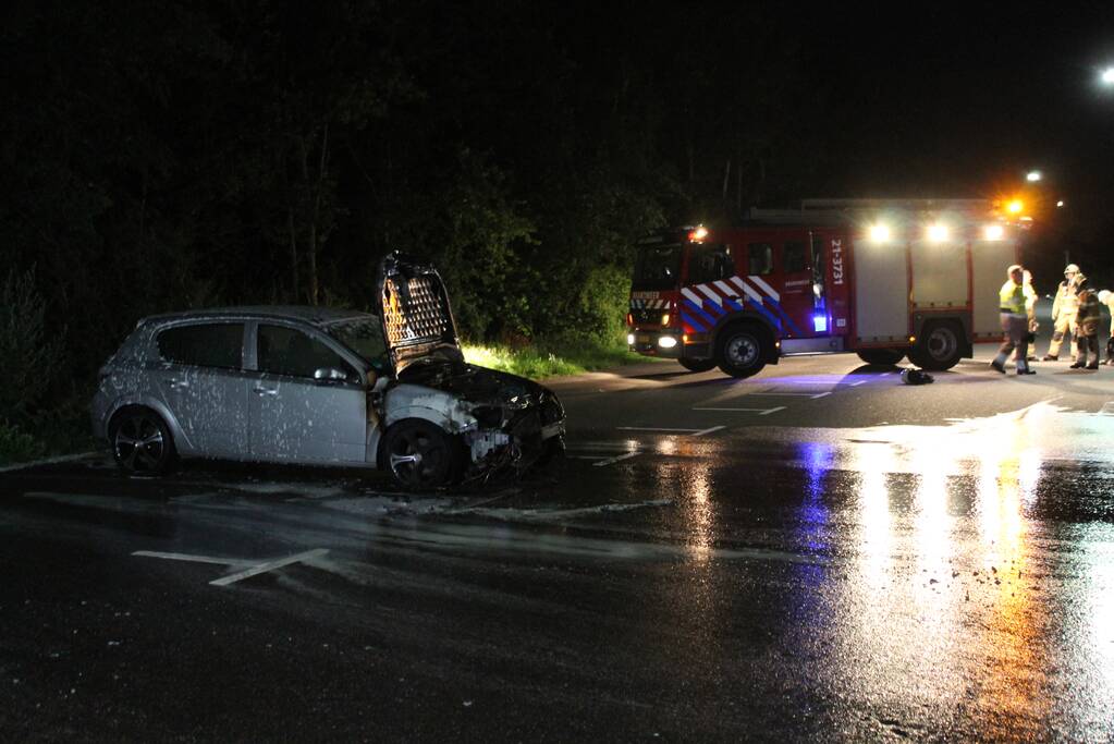 Auto total loss door brand