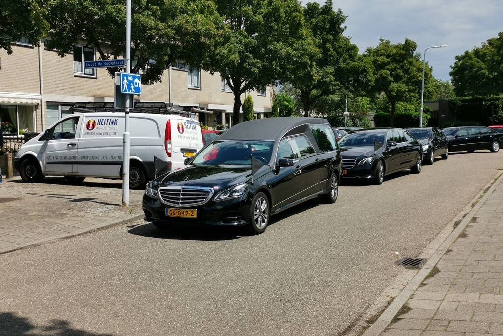 Erehaag voor overleden Shelley (22)