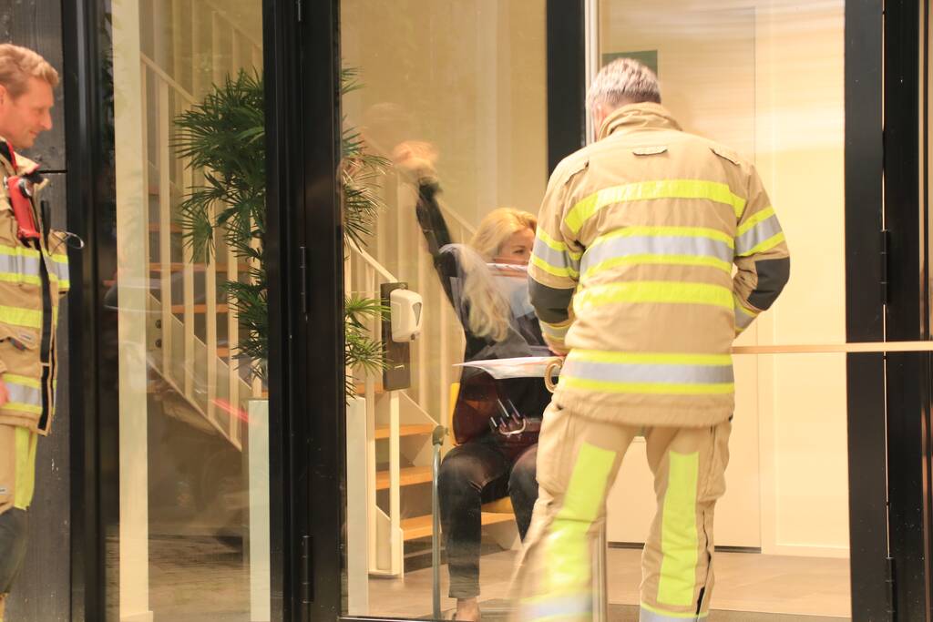 Nieuwe postcommandant voor brandweerkazerne Maarn-Maarsbergen