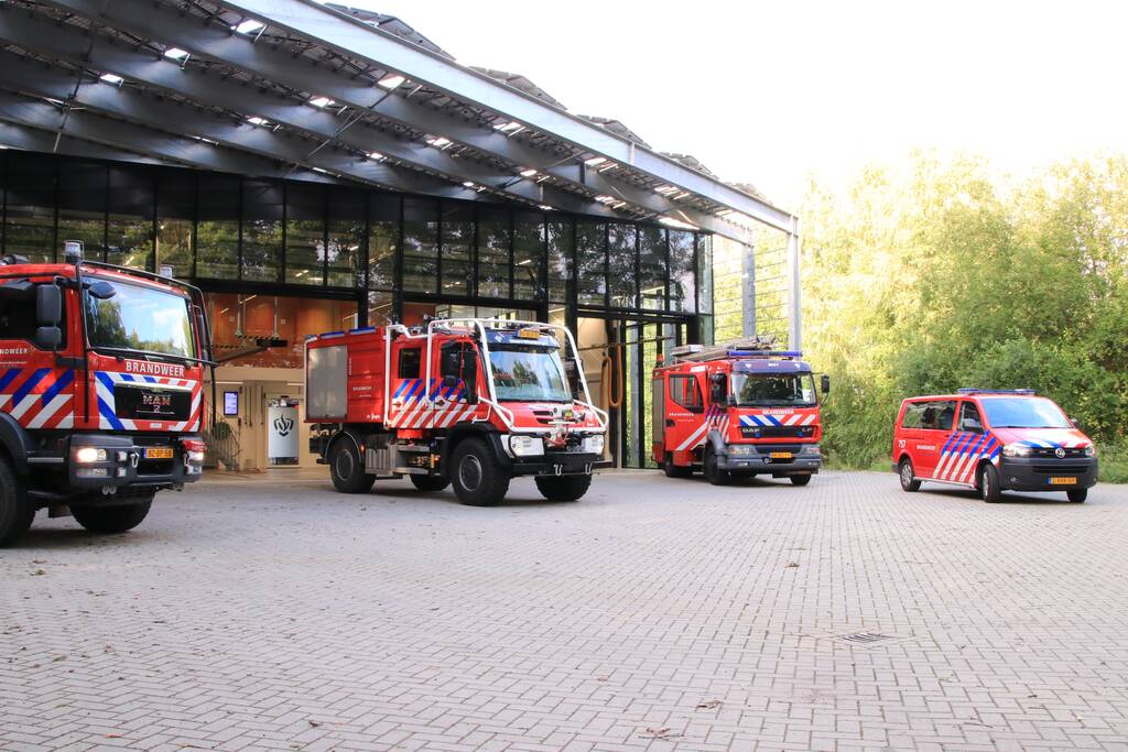 Nieuwe postcommandant voor brandweerkazerne Maarn-Maarsbergen
