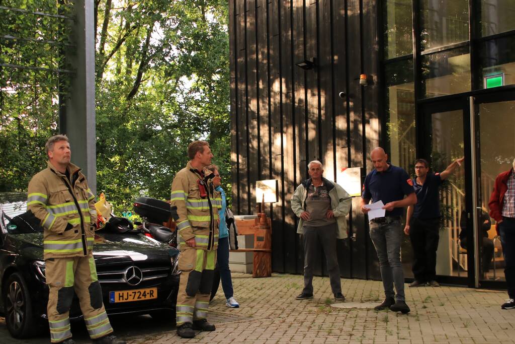 Nieuwe postcommandant voor brandweerkazerne Maarn-Maarsbergen