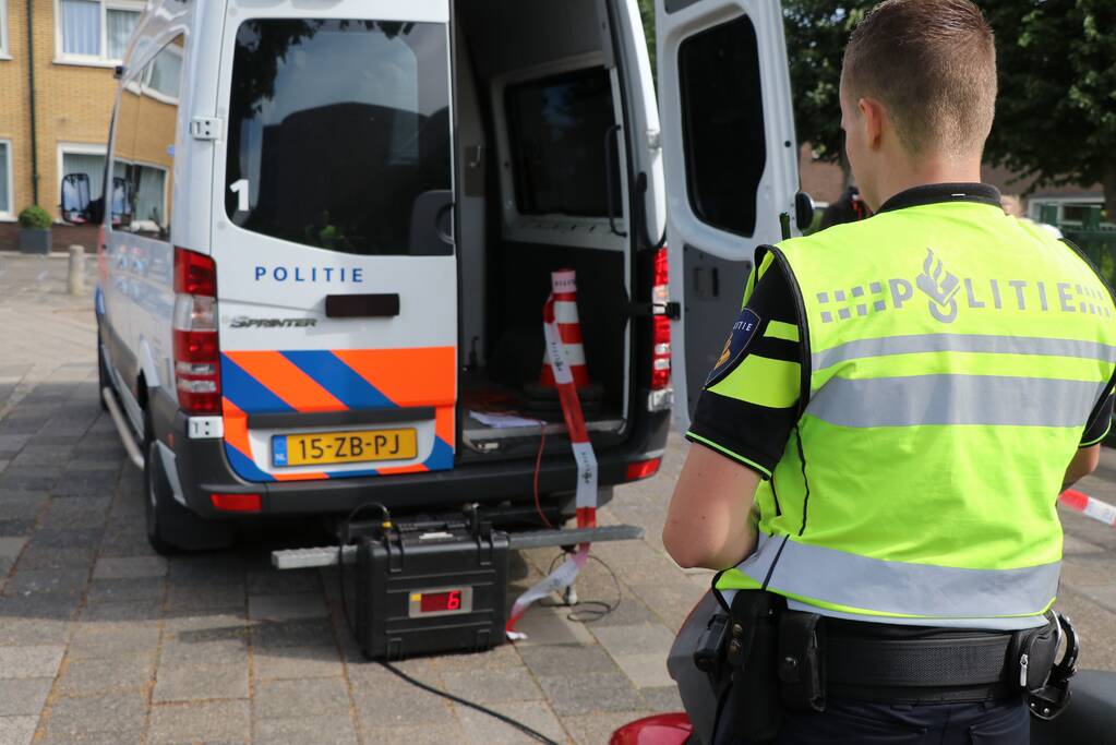 Meerdere bekeuringen bij voertuigencontrole