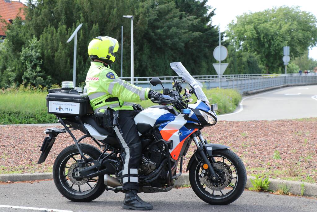Meerdere bekeuringen bij voertuigencontrole