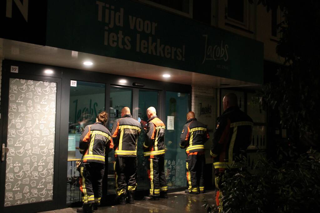 Vergeten kraan zorgt voor flinke wateroverlast