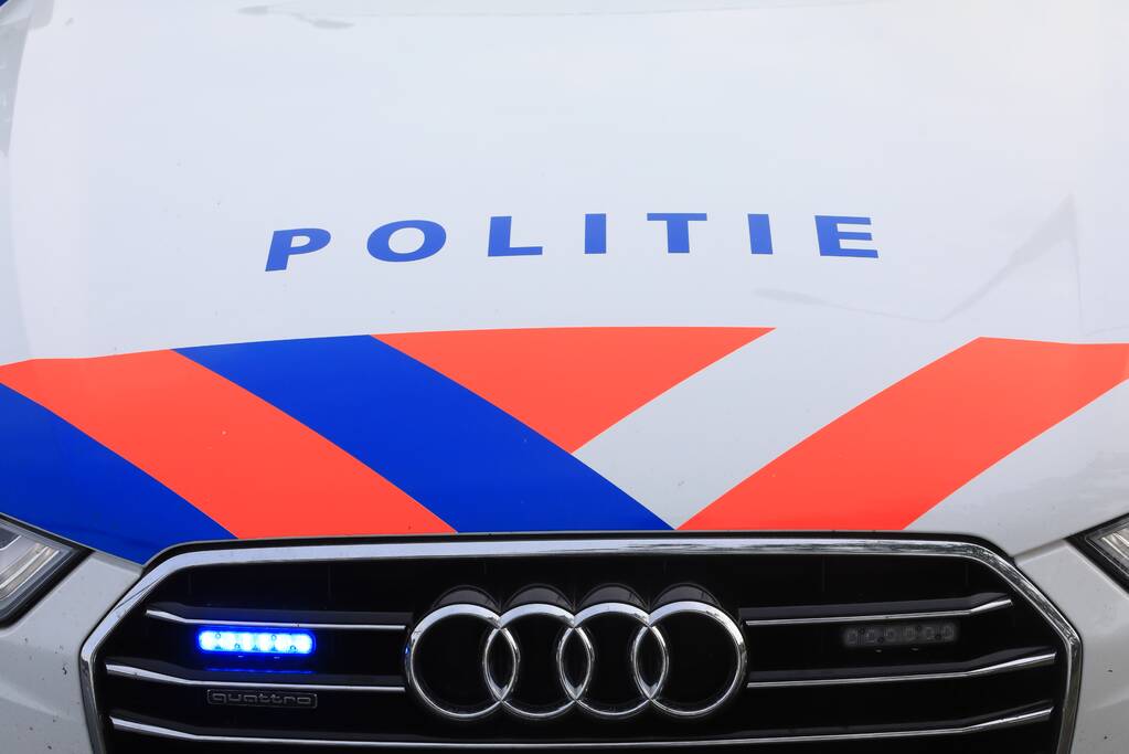 Arrestant cellencomplex verwond politiemedewerker