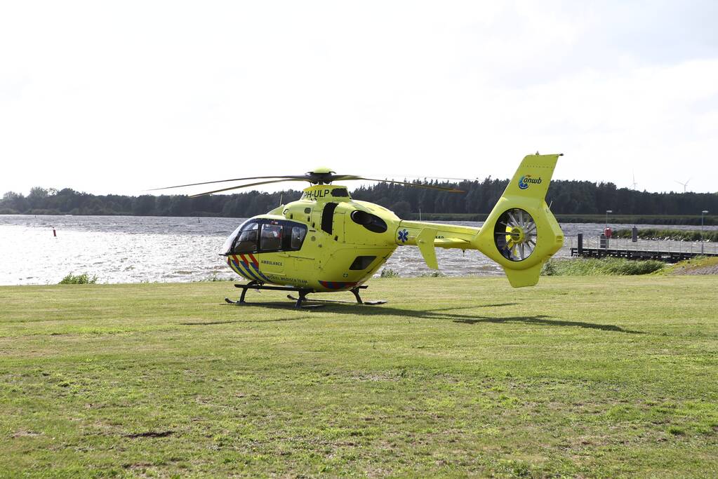 Gewonden bij frontale aanrijding