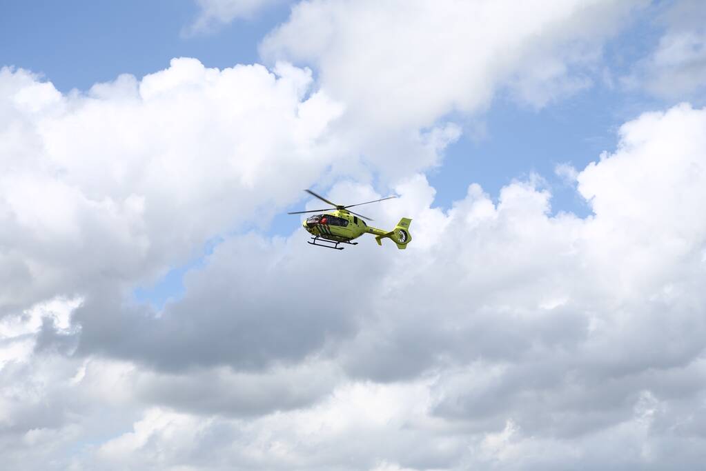 Gewonden bij frontale aanrijding