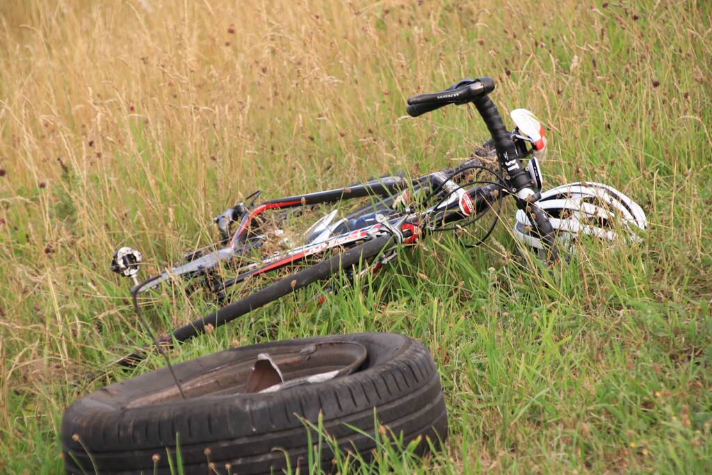 Gewonden bij frontale aanrijding