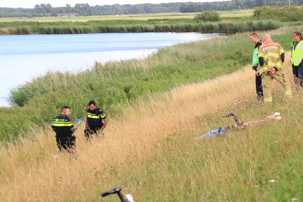 Gewonden bij frontale aanrijding