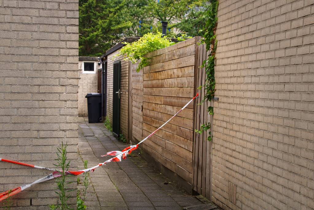 Opnieuw explosie bij woning in Parkwijk