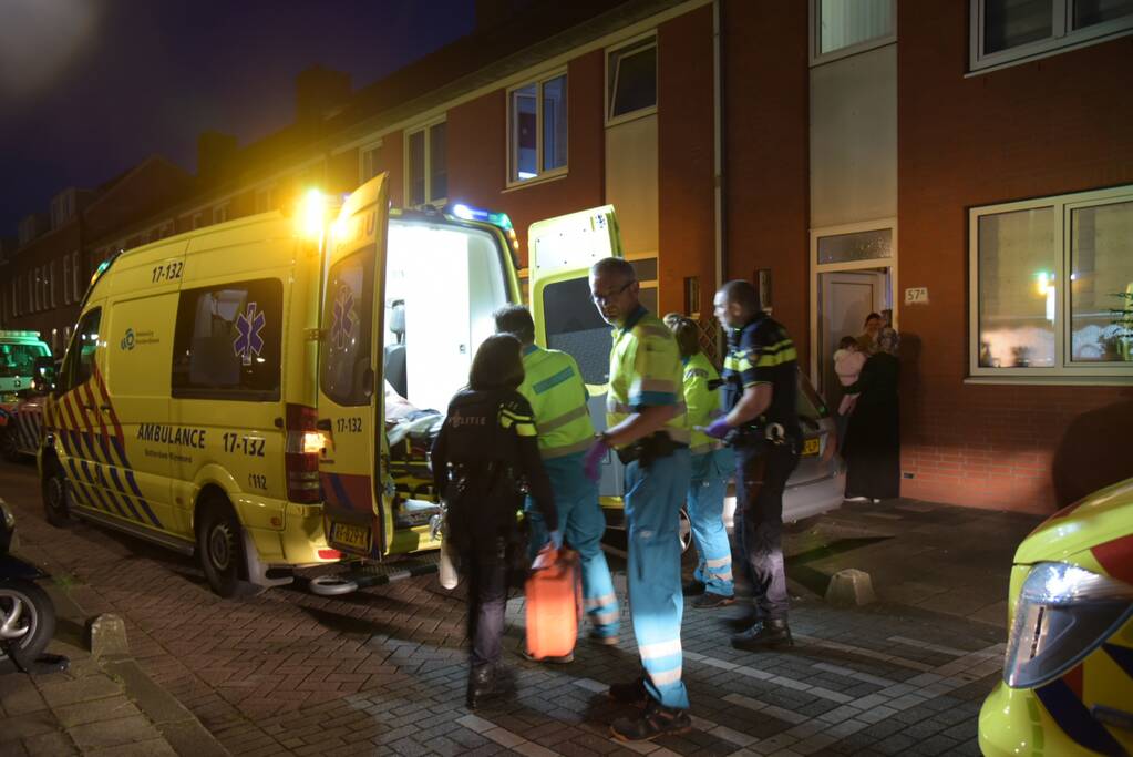 Persoon zwaargewond na steekpartij bij overval