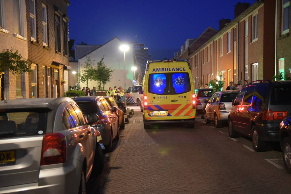 Persoon zwaargewond na steekpartij bij overval