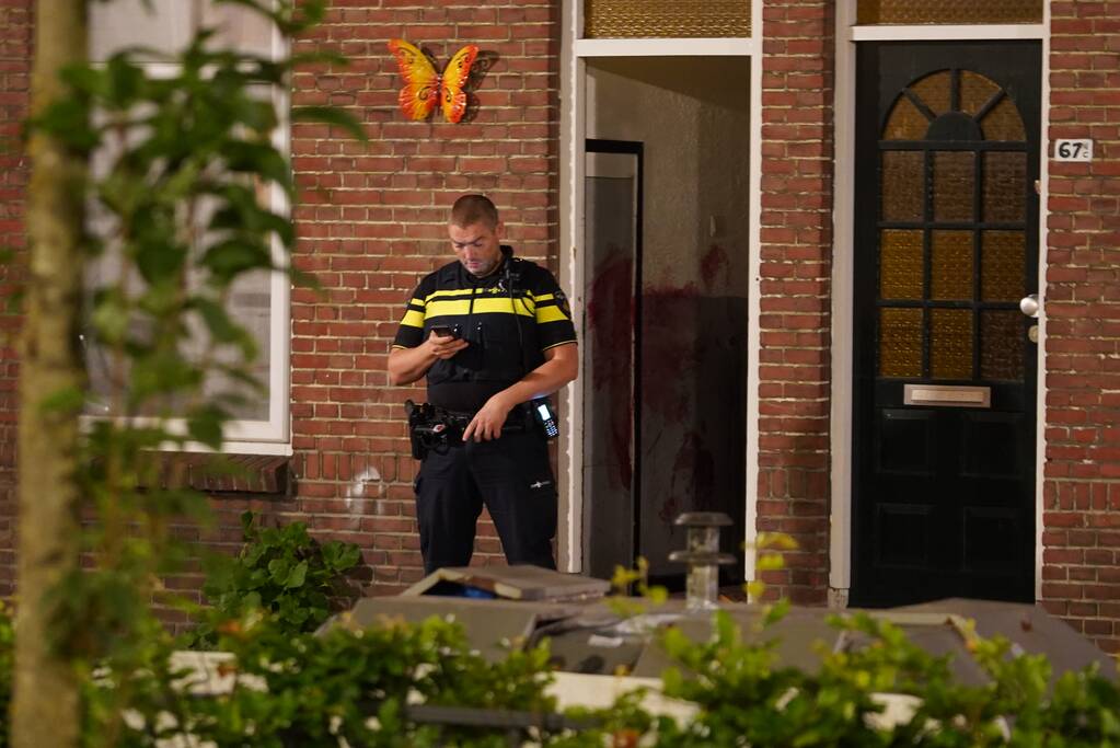 Persoon zwaargewond na steekpartij bij overval