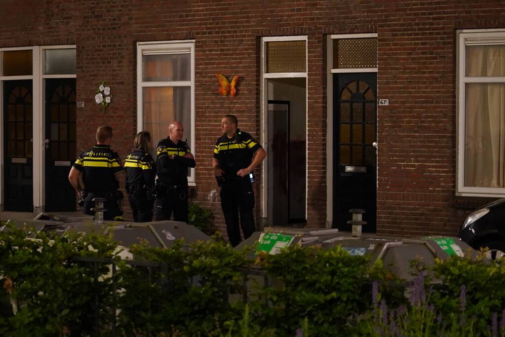 Persoon zwaargewond na steekpartij bij overval