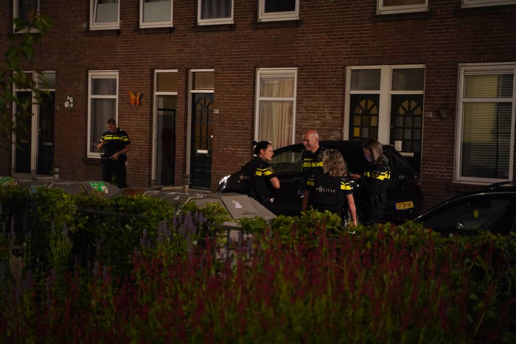 Persoon zwaargewond na steekpartij bij overval