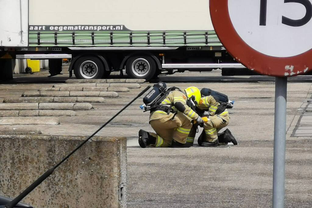 Hoge concentratie gevaarlijke stoffen bij IJsvogel Retail
