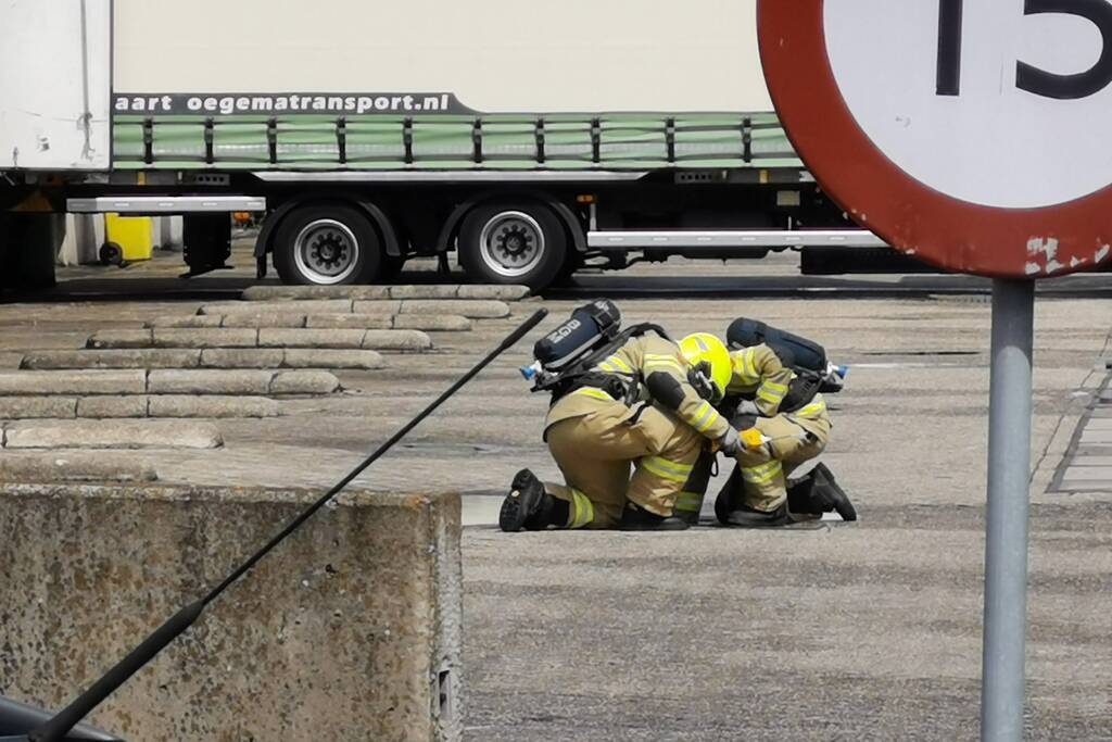 Hoge concentratie gevaarlijke stoffen bij IJsvogel Retail
