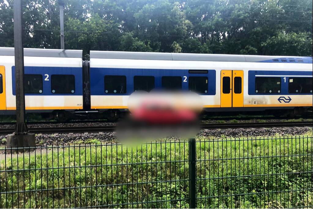Geen treinverkeer na ongeval op spoor
