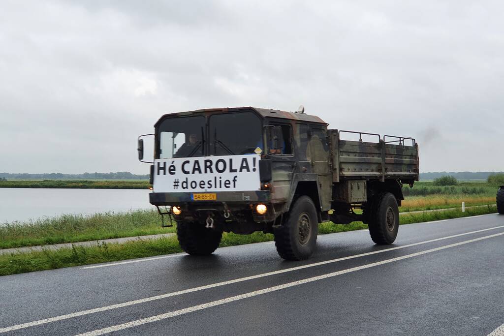 Wederom massale demonstratie door boeren