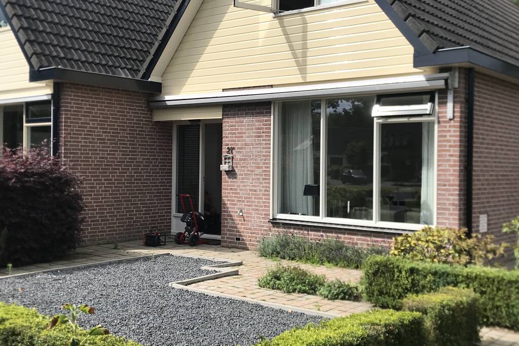 Woning vol rook na vergeten pan op het vuur