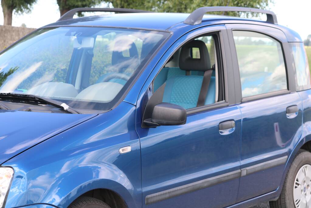 Fietser gewond na aanrijding met auto