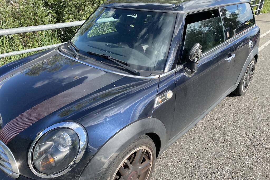 Scooterrijder ernstig gewond bij verkeersongeval