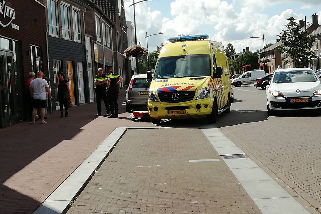 Traumahelikopter ingezet voor medische noodsituatie