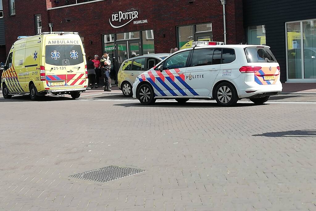 Traumahelikopter ingezet voor medische noodsituatie