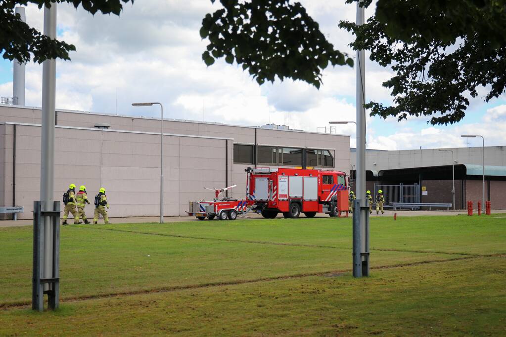 Opnieuw gevaarlijke stoffen gemeten bij Givaudan