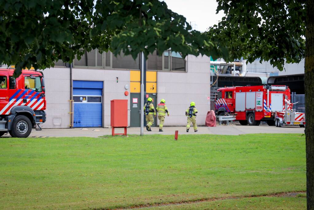 Opnieuw gevaarlijke stoffen gemeten bij Givaudan