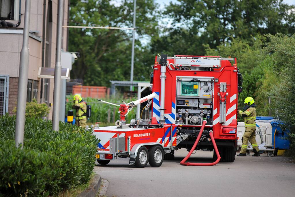 Opnieuw gevaarlijke stoffen gemeten bij Givaudan