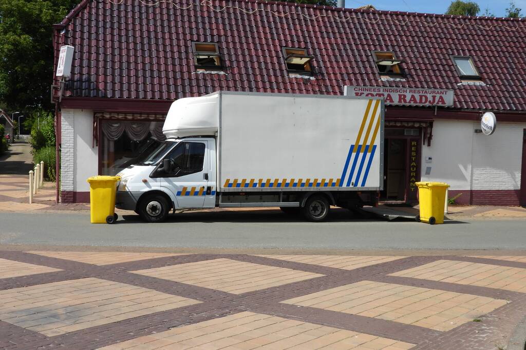 Hennepkwekerij gevonden boven Chinees restaurant