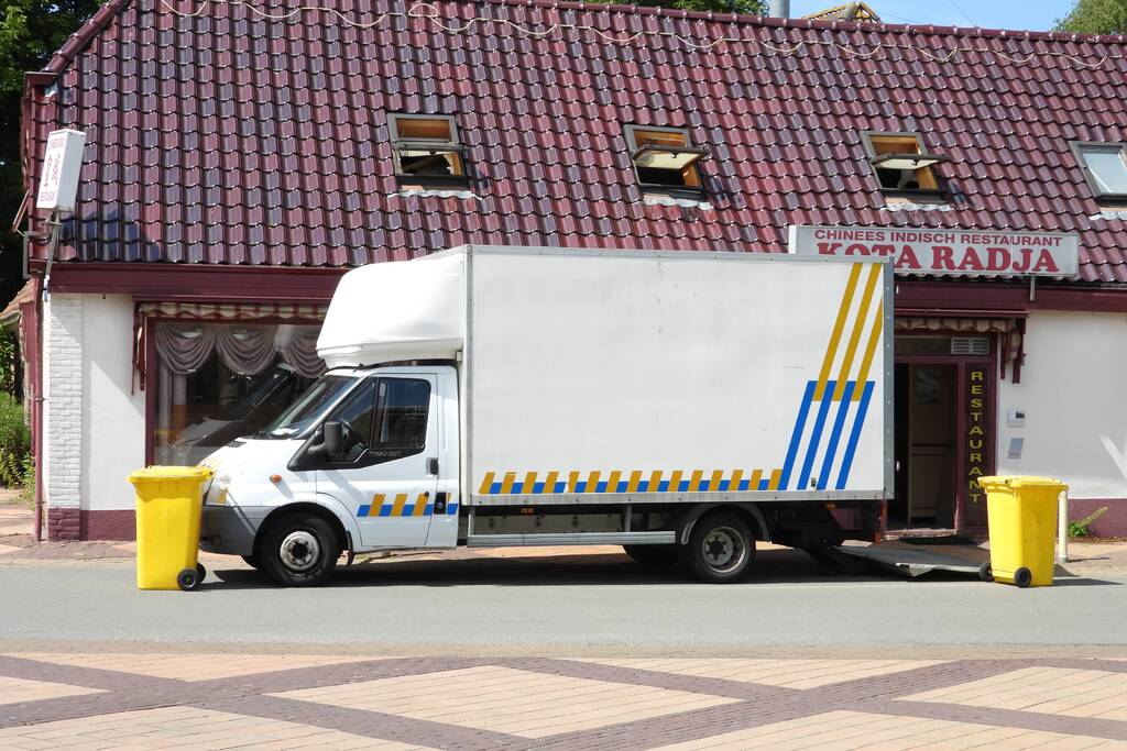 Hennepkwekerij gevonden boven Chinees restaurant